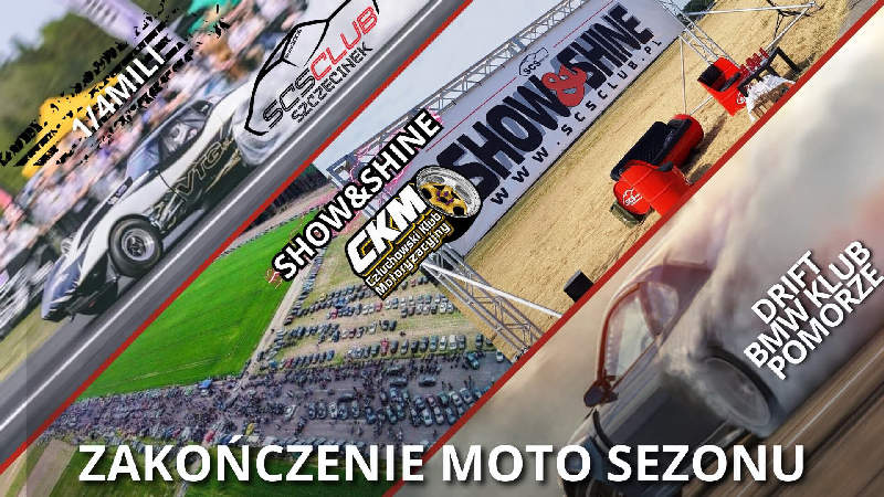 Zakończenie Sezonu Motoryzacyjnego 25r.