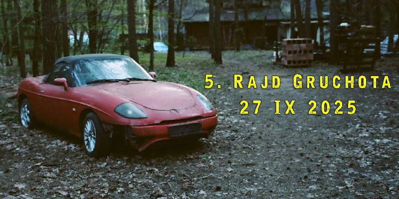 5. Rajd Gruchota