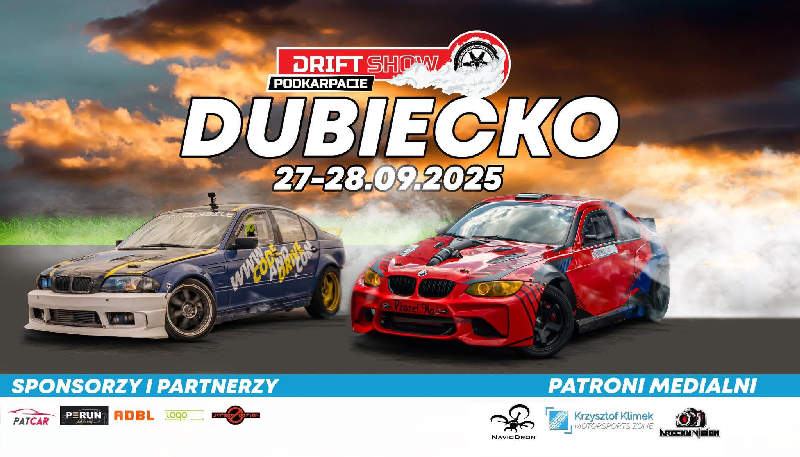 DRIFT SHOW DUBIECKO