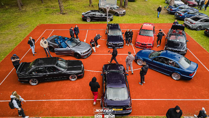 Zakonczenie Sezonu BMW 3erFest 2025