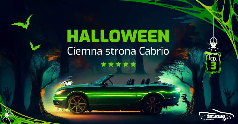 Halloween: Ciemna strona Cabrio