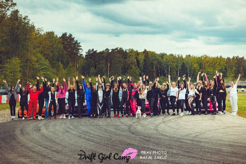 DRIFT GIRL CAMP vol.3