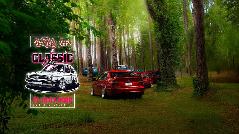 Widely Low & Classic Event 2k26