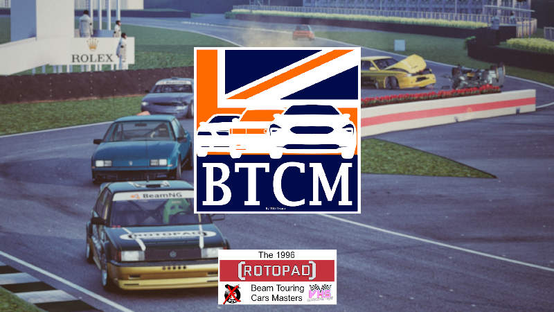 BEAM TOURING CARS MASTERS