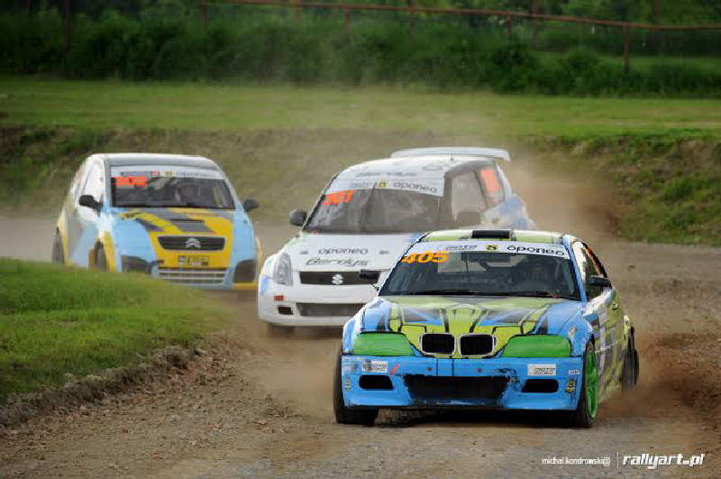 7. runda Mistrzostwa Polski Rallycross