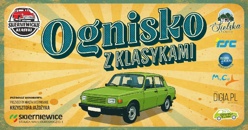 Ognisko z klasykami