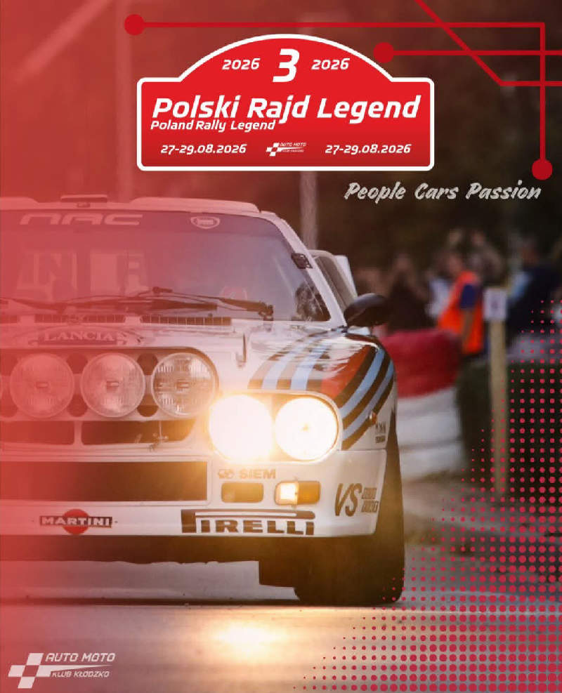 Polski Rajd Legend