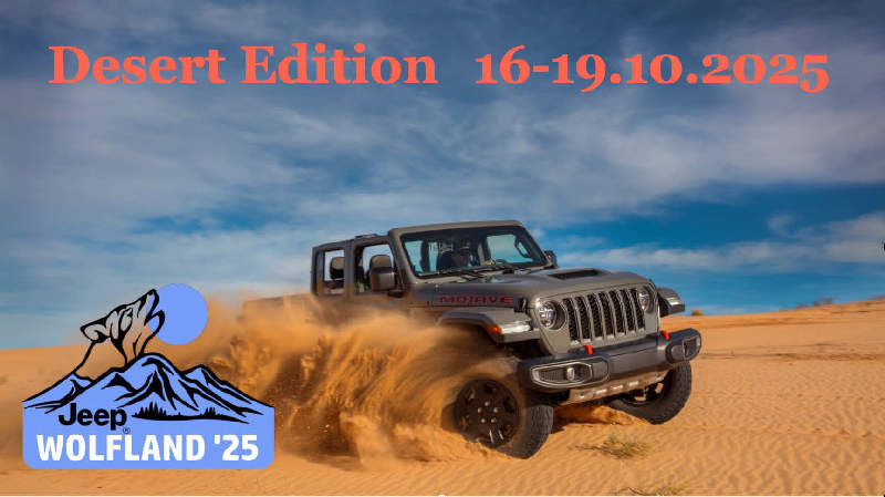 Jeep Wolfland '25