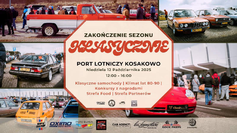 ZAKOŃCZENIE SEZONU KLASYCZNIE 2025