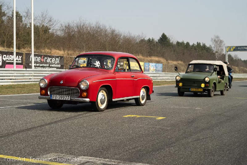 Runda 4 | Puchar Youngtimer Party