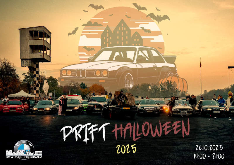 DRIFT HALLOWEEN 2025
