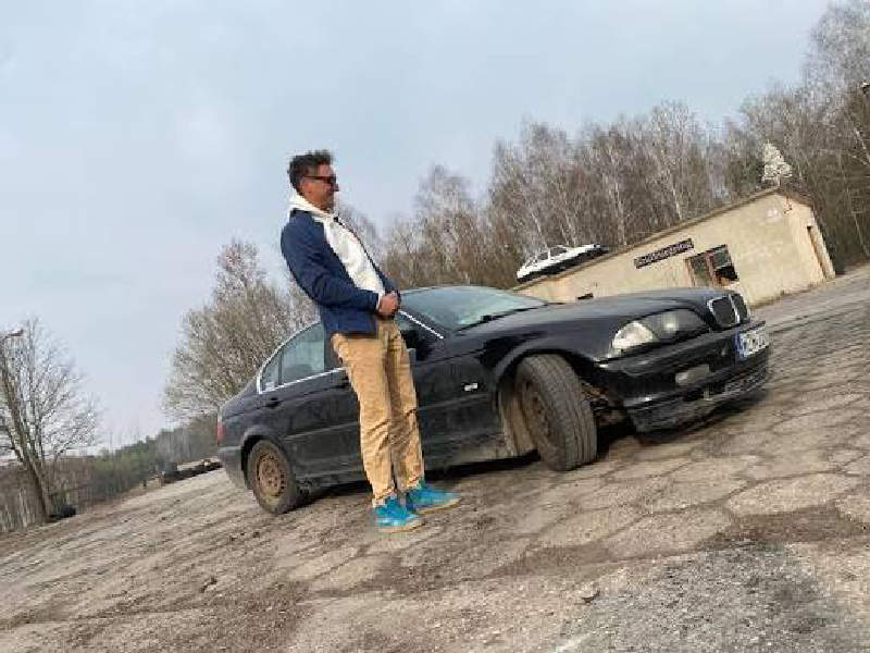 DRIFT TRENING