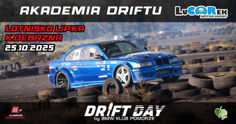 DRIFTDAY x AKADEMIA DRIFTU