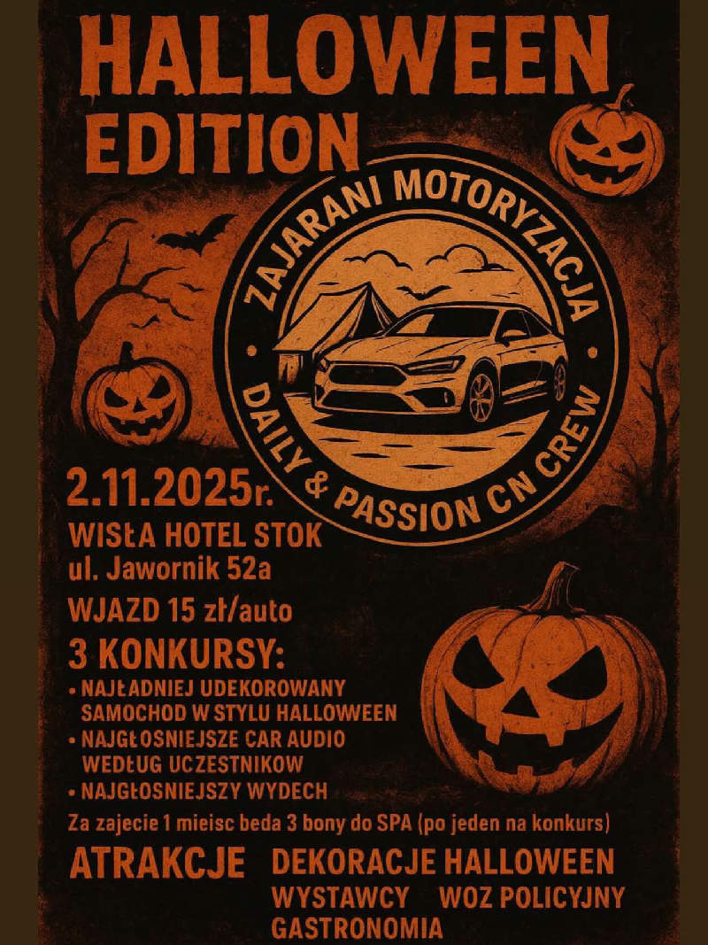 Halloween Edition 2025