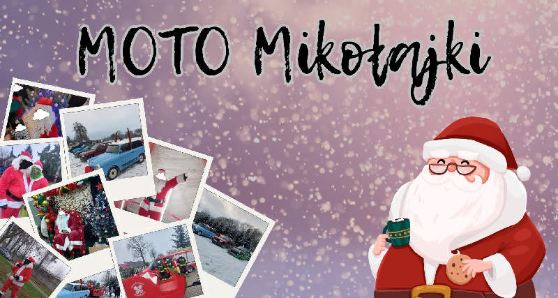 Moto Mikołajki 2025