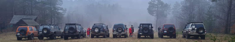 Dzień Niepodległości z Azymut4x4