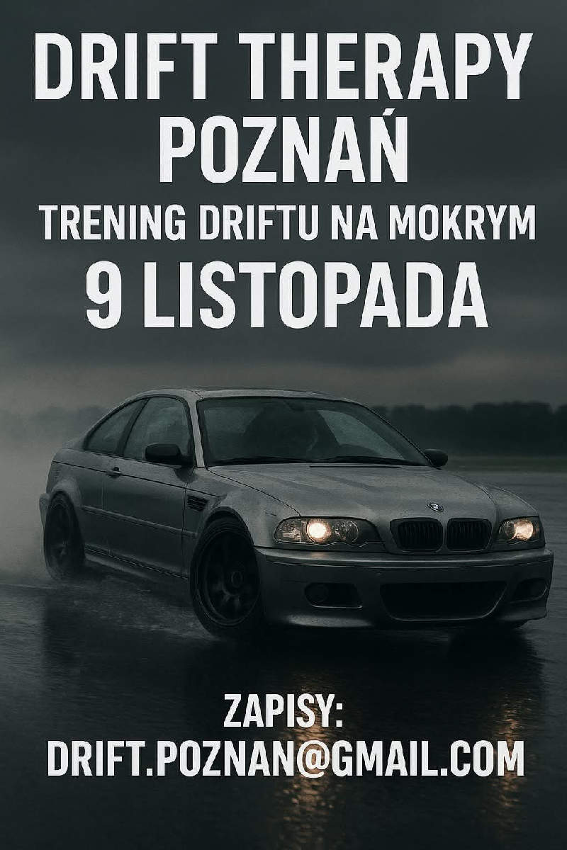 DRIFT THERAPY POZNAŃ