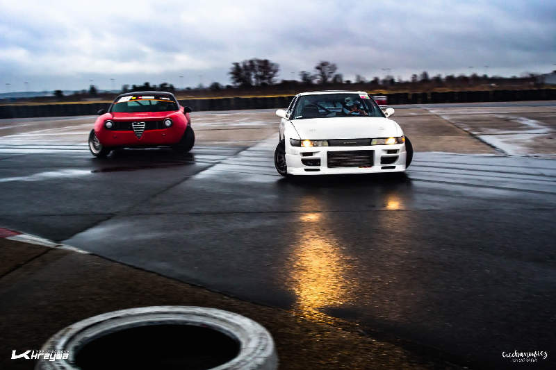Drift Trening Tor Krzywa