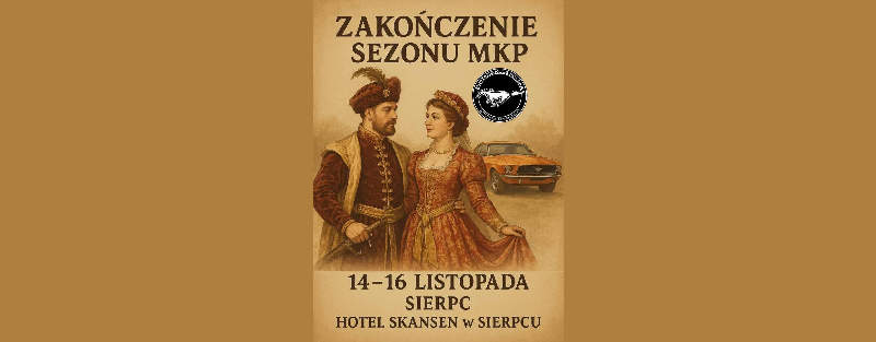 Zakończenie sezonu MKP 2025