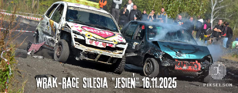 WRAK-RACE Silesia Jesień