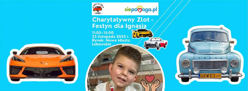 Festyn Charytatywny dla Ignasia