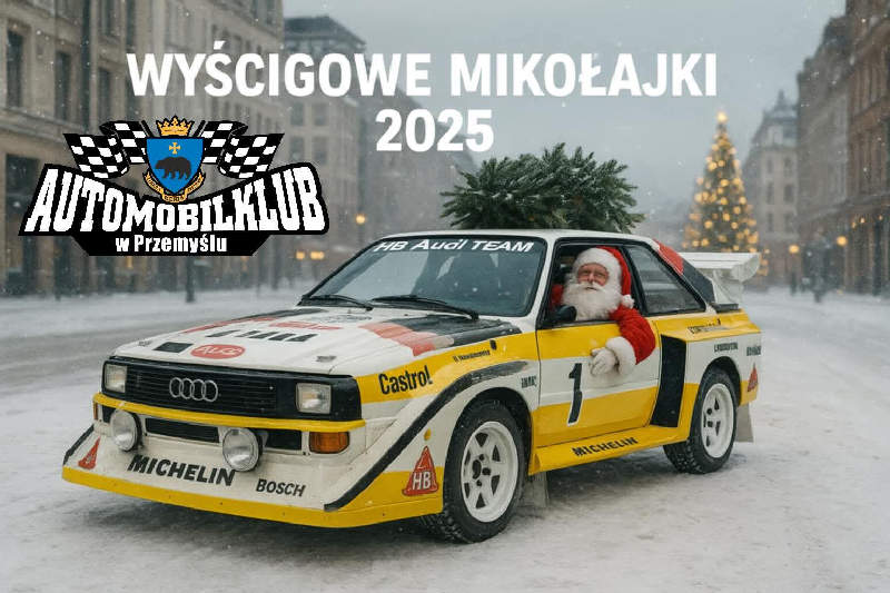Wyścigowe Mikołajki