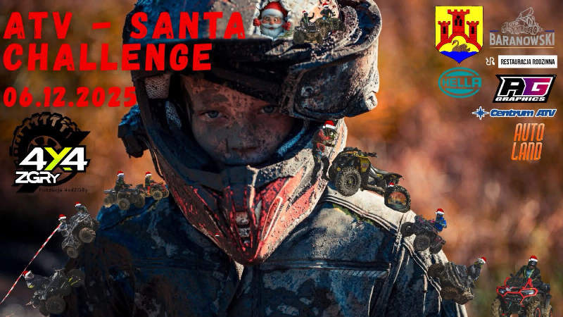 ATV - Santa Challenge 2025