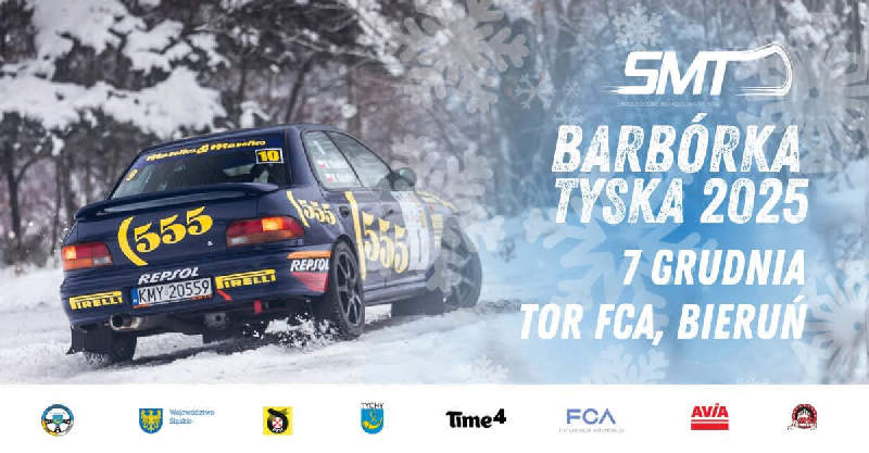 Barbórka Tyska 2025