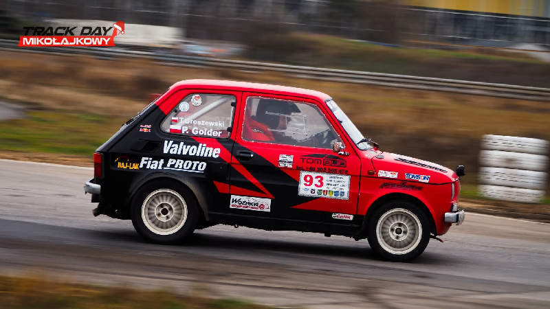 TRACK DAY MIKOŁAJOWY 2025