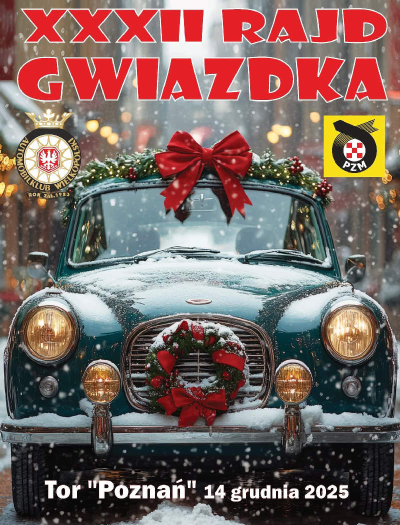 XXXII RAJD GWIAZDKA