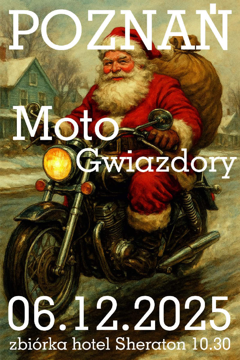 MotoGwiazdory Poznań 2025