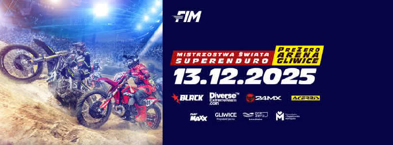 Mistrzostwa Świata FIM SuperEnduro