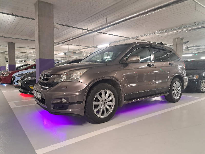 Małopolski Spot Hondy 12.