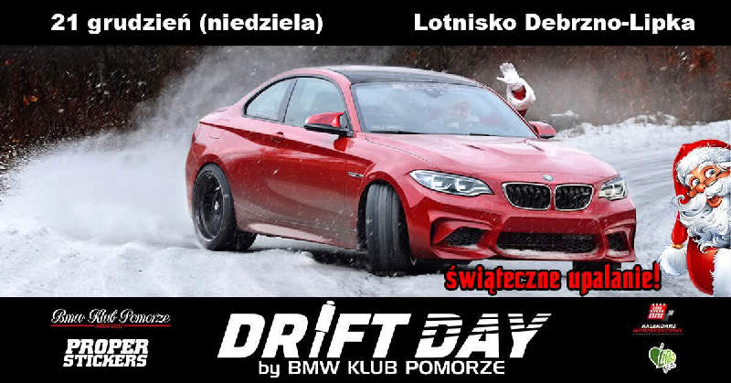 ŚWIĄTECZNY DRIFTDAY