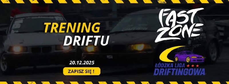 Mikołajowy Trening Driftu