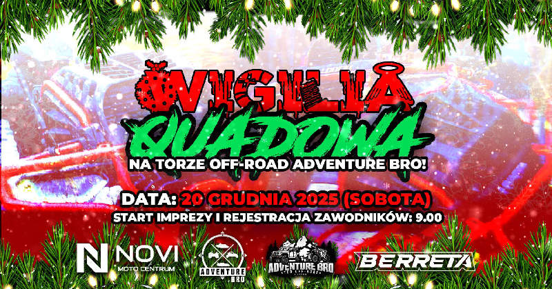 WIGILIA QUADOWA 🎅