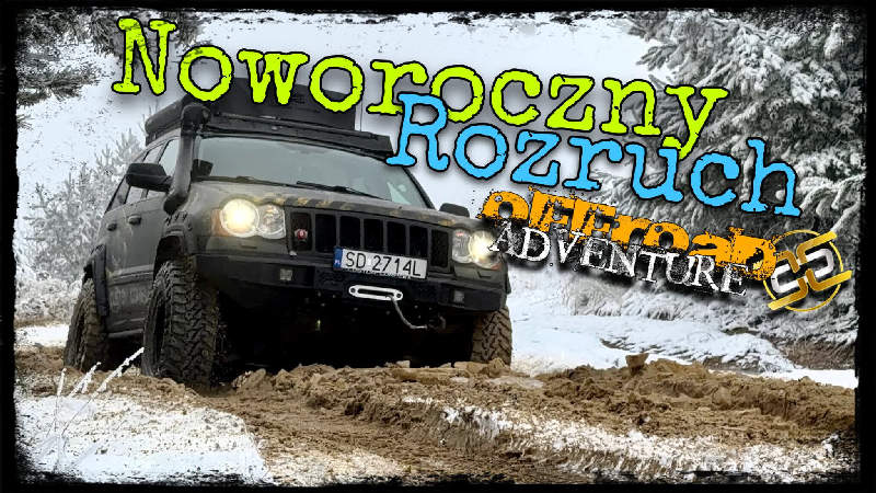 Noworoczny Rozruch - Wjeżdżamy w 2026