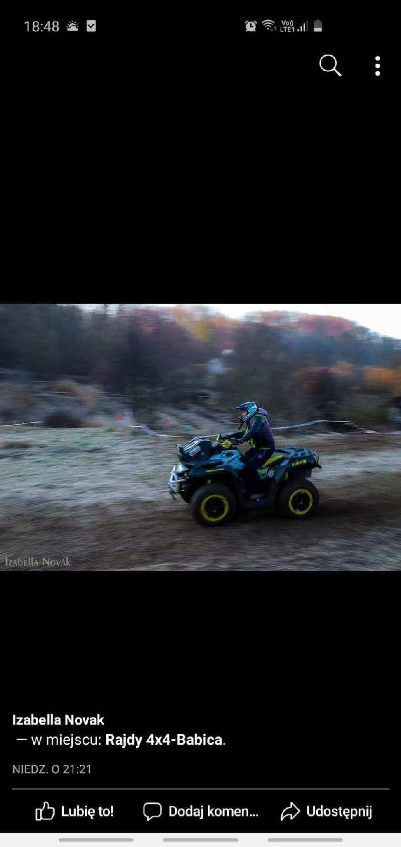WOŚP 43 SPEED-RACE BABICA Vol.11