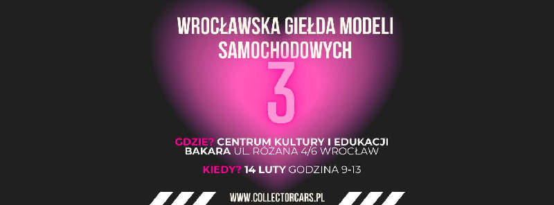 Wrocławska Giełda Modeli Samochodowych #3