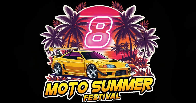 MOTO SUMMER 8 - FESTIWAL
