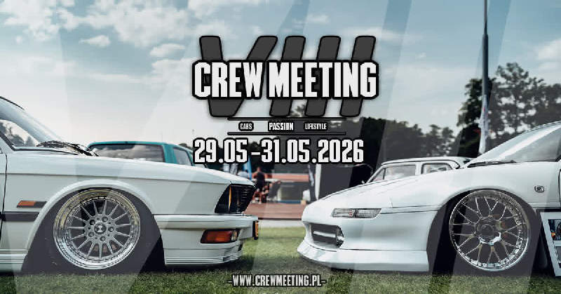 Crew Meeting VIII