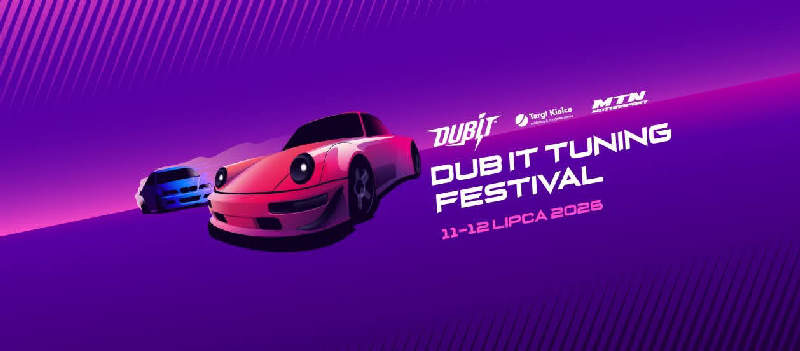 DUB IT Tuning Festiwal 2k26