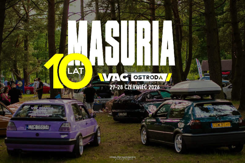 MASURIA 2026