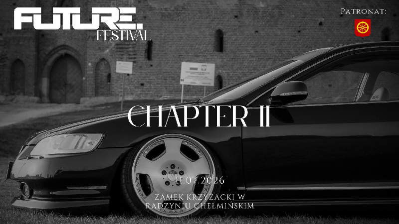 Future Festival: Chapter II