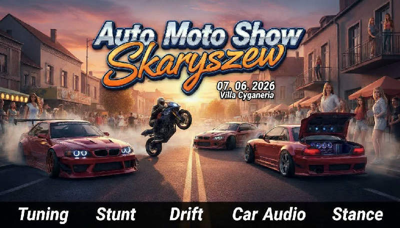 Auto Moto Show Skaryszew