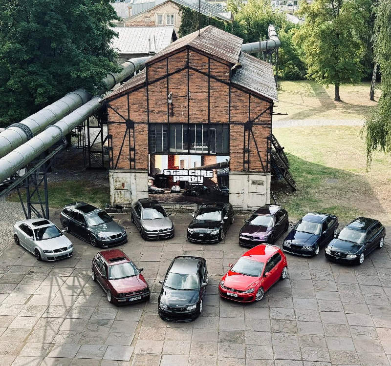 Tuning Show StarCarsParty vol.2