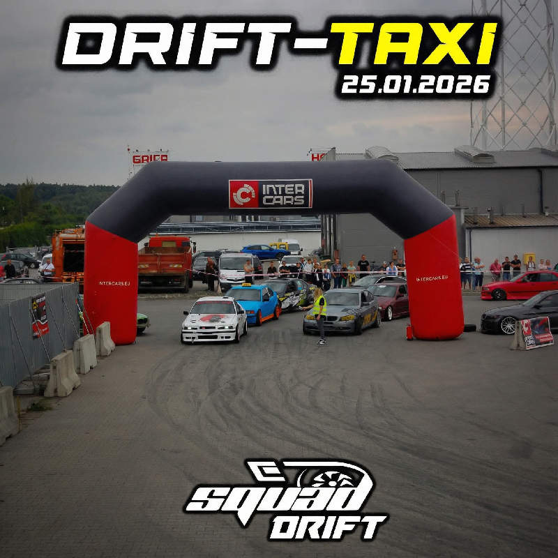 DRIFT-TAXI by Squad