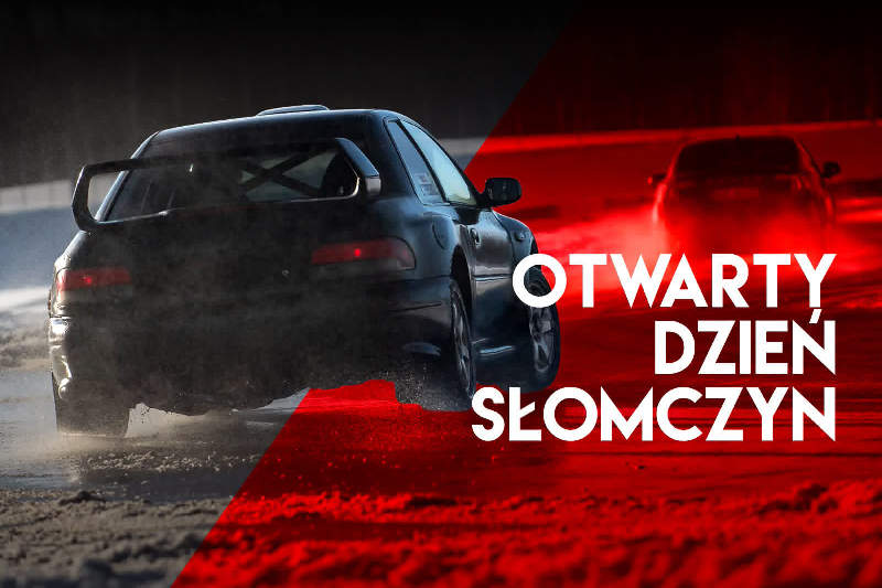 Otwarty Dzień Słomczyn!