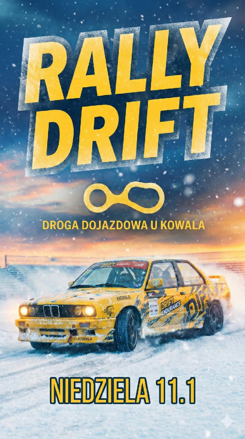 Rally Drift