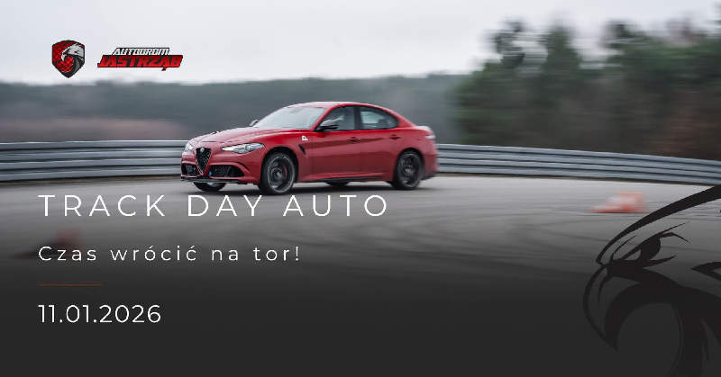 Track Day Auto | Czas wrócić na tor!